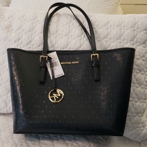 MICHAEL KORS CARRYALL TOTE